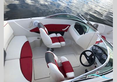 Daycruiser i Mycket Fint Skick Motorboten 2006, met Mercruiser 3.0 motor, Sweden