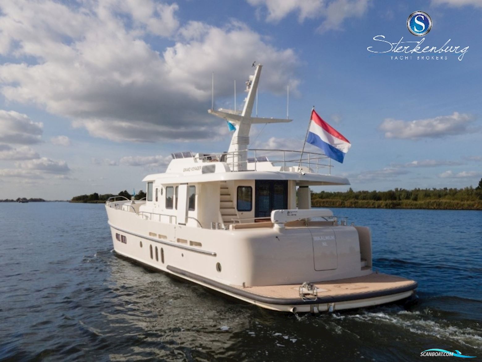 De Alm Grand Voyager 65