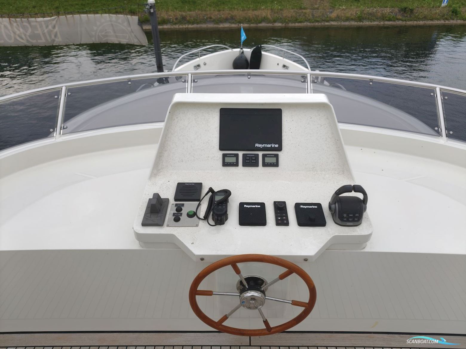 De Alm Grand Voyager 65
