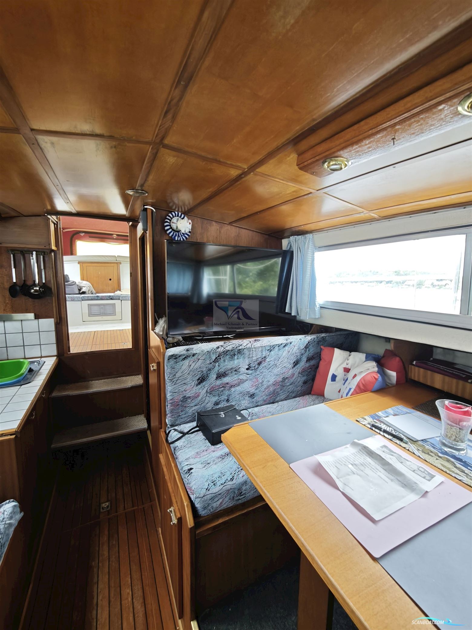 De Amer Amerglass 32 AK II