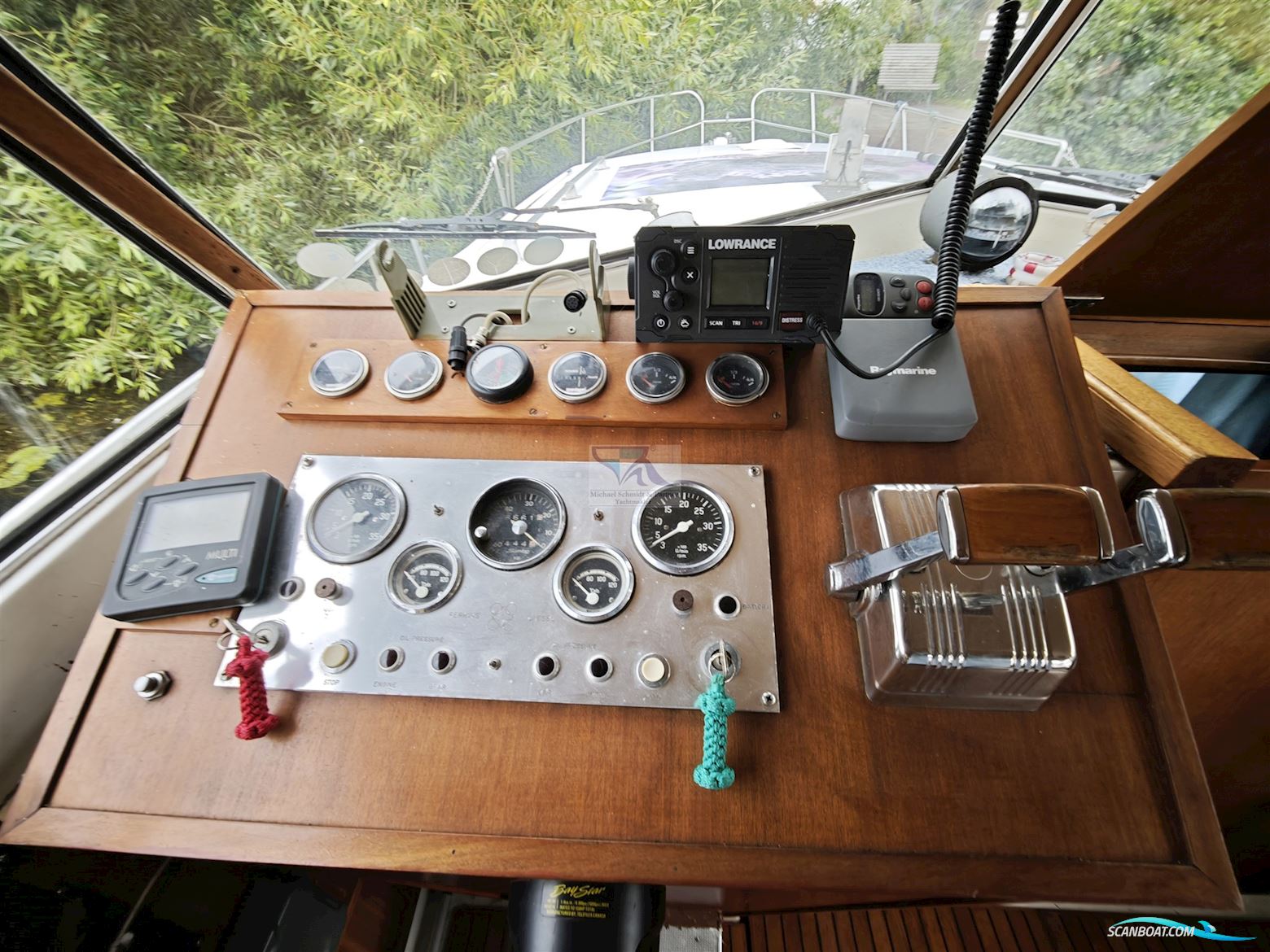 De Amer Amerglass 32 AK II