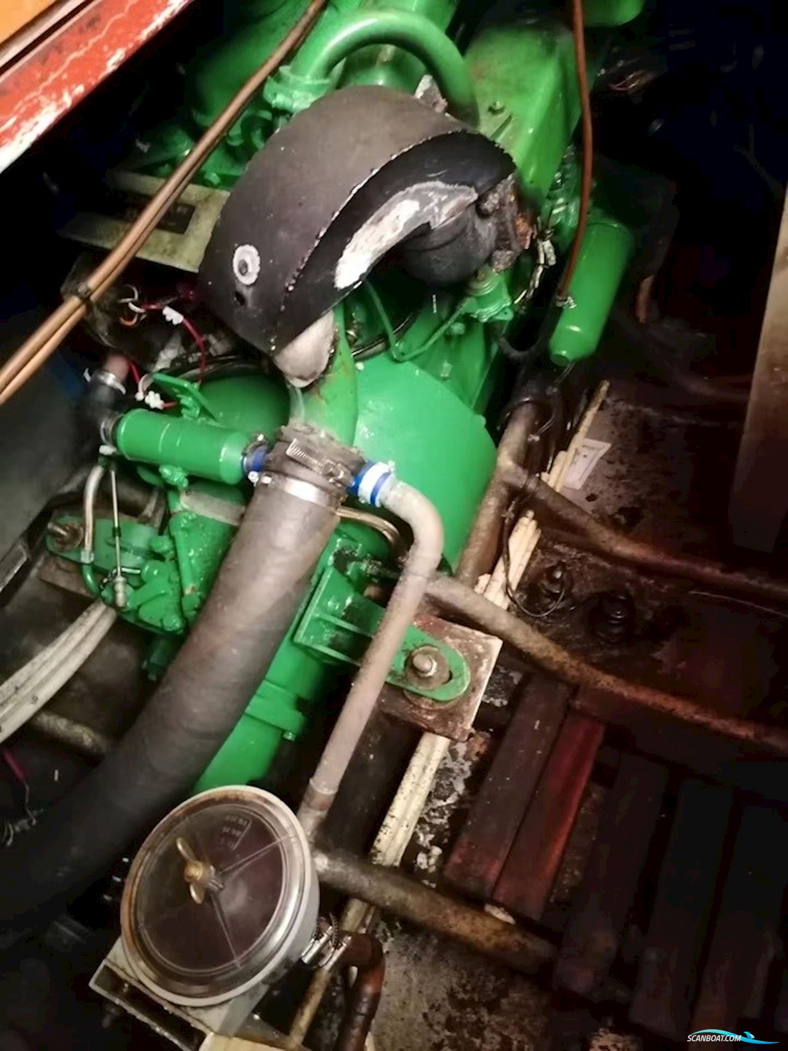 De Amer Amerglass 32 AK