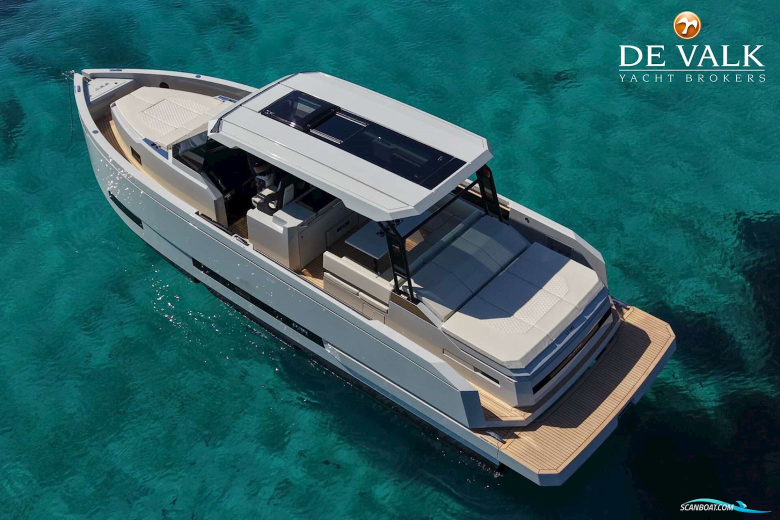 DE ANTONIO D36 Open HT