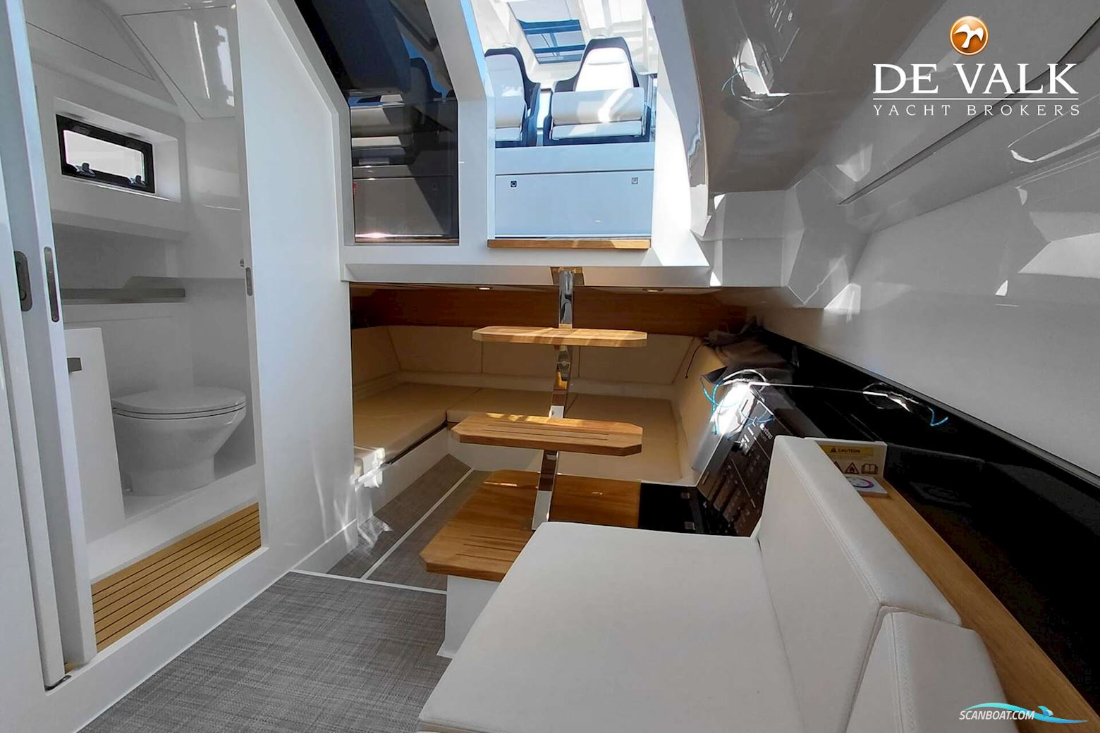 DE ANTONIO D36 Open HT