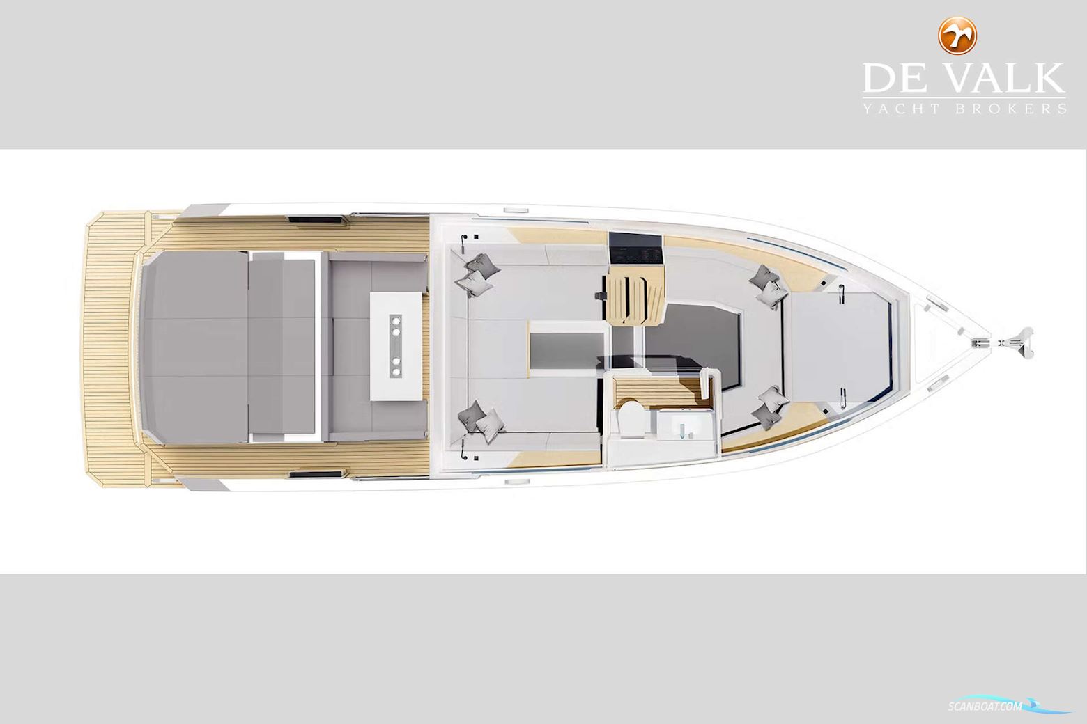 DE ANTONIO D36 Open HT