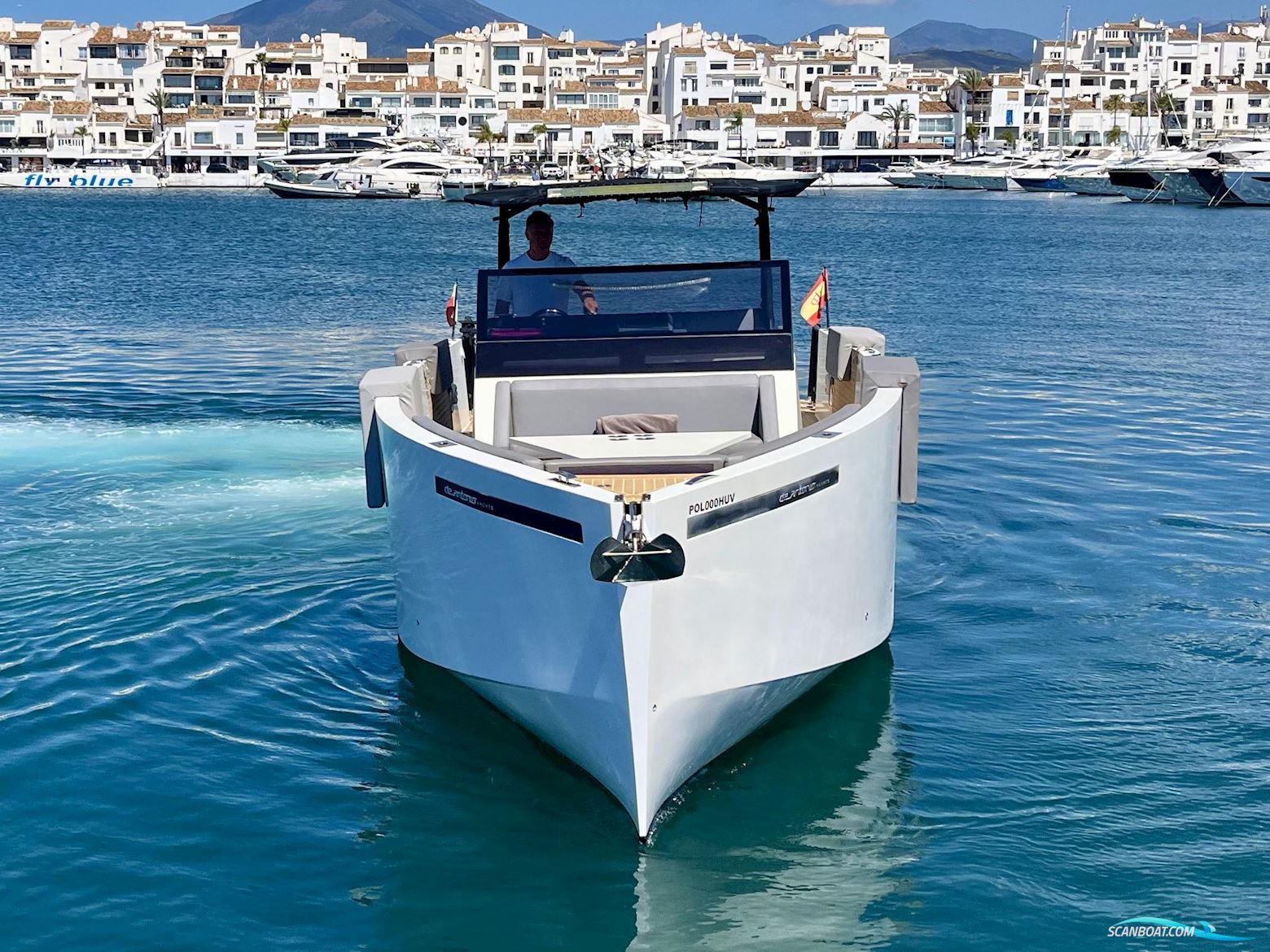 De Antonio Yachts D33 OPEN