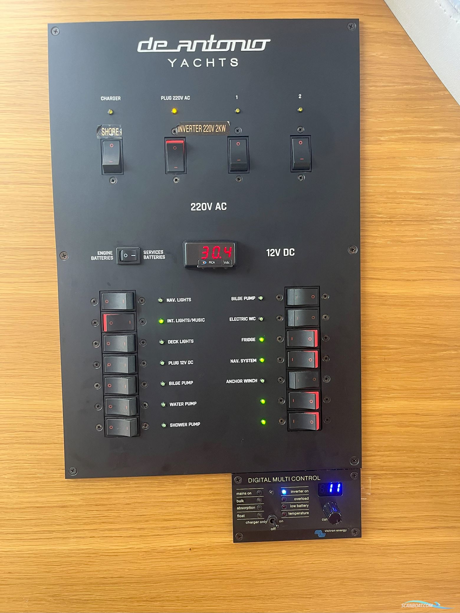 De Antonio Yachts D33 OPEN