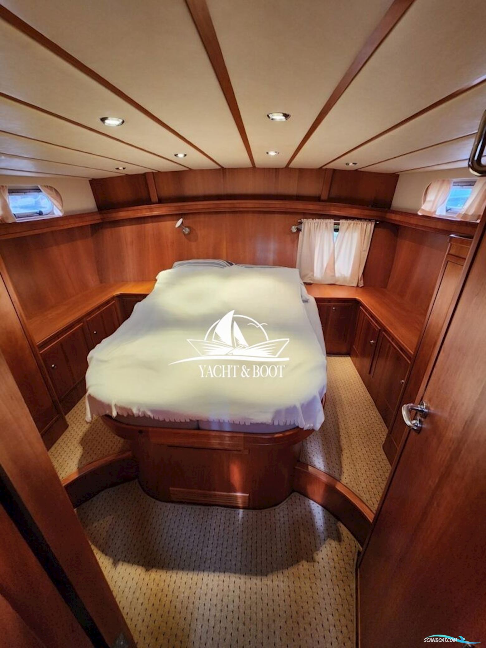 De Boarnstream Boarncruiser 40 Classic Line