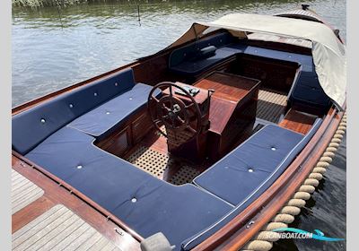 De Breedendam 750 Motorboten 1997, The Netherlands
