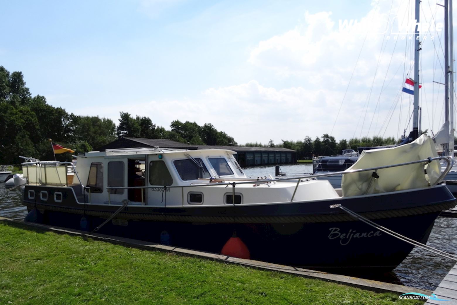 De Jong 11.60 AK