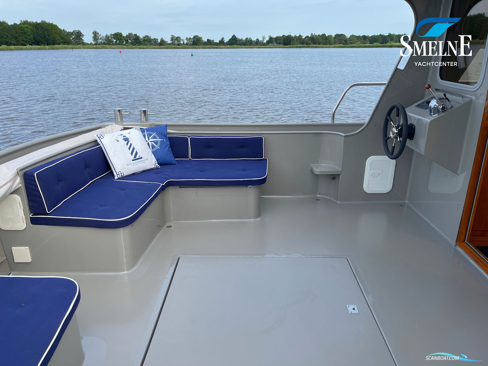 De Jongkruiser 1300 Classic