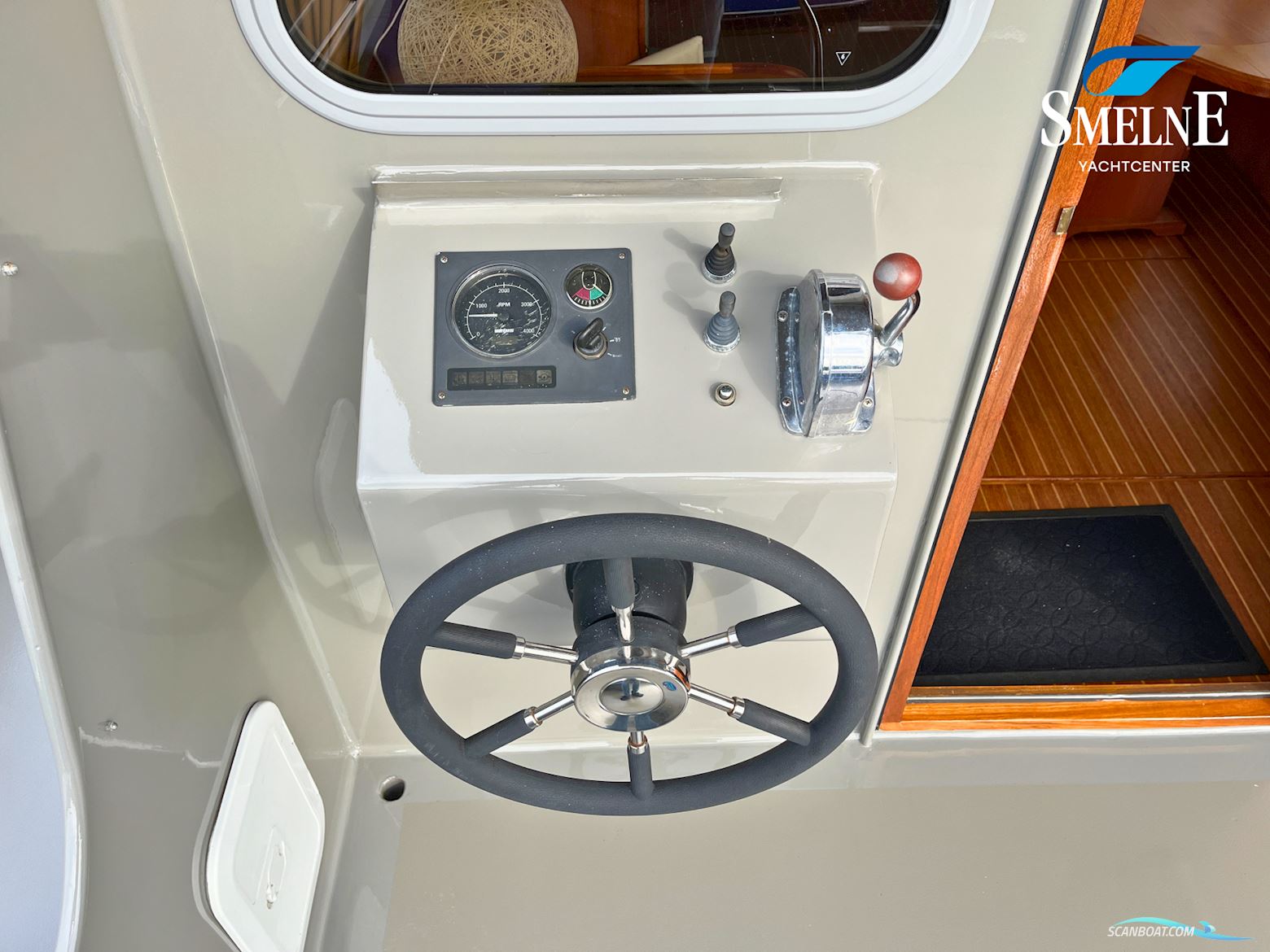 De Jongkruiser 1300 Classic
