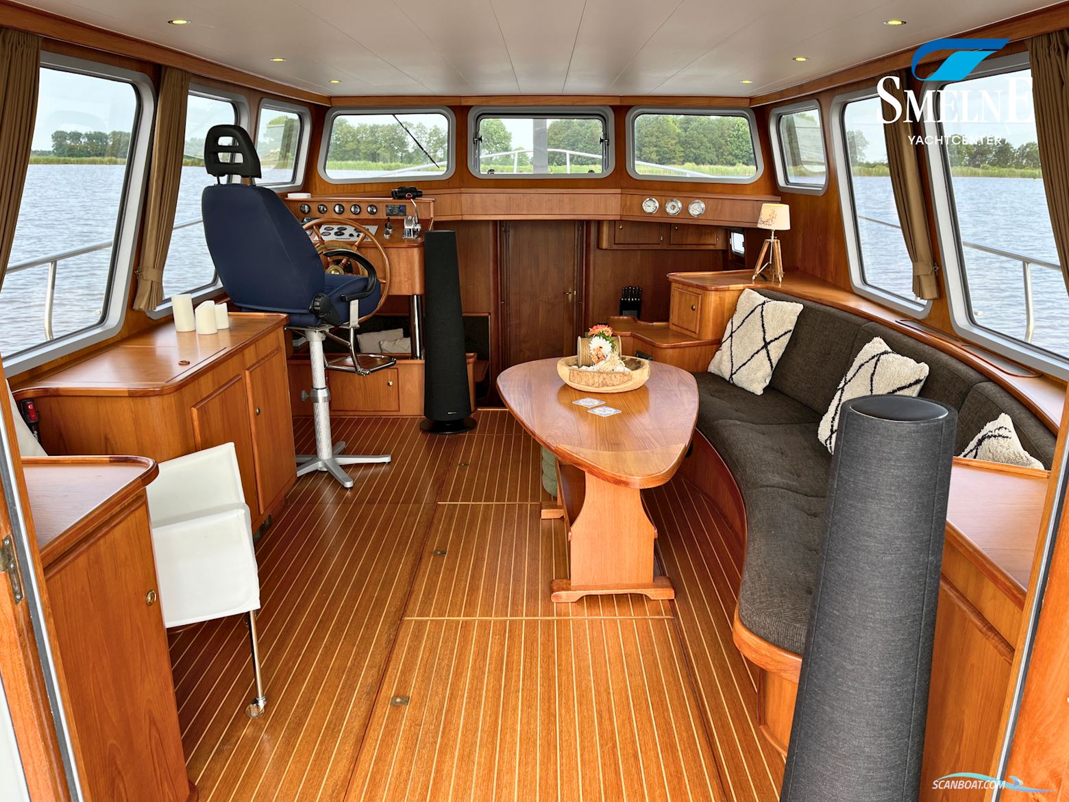 De Jongkruiser 1300 Classic