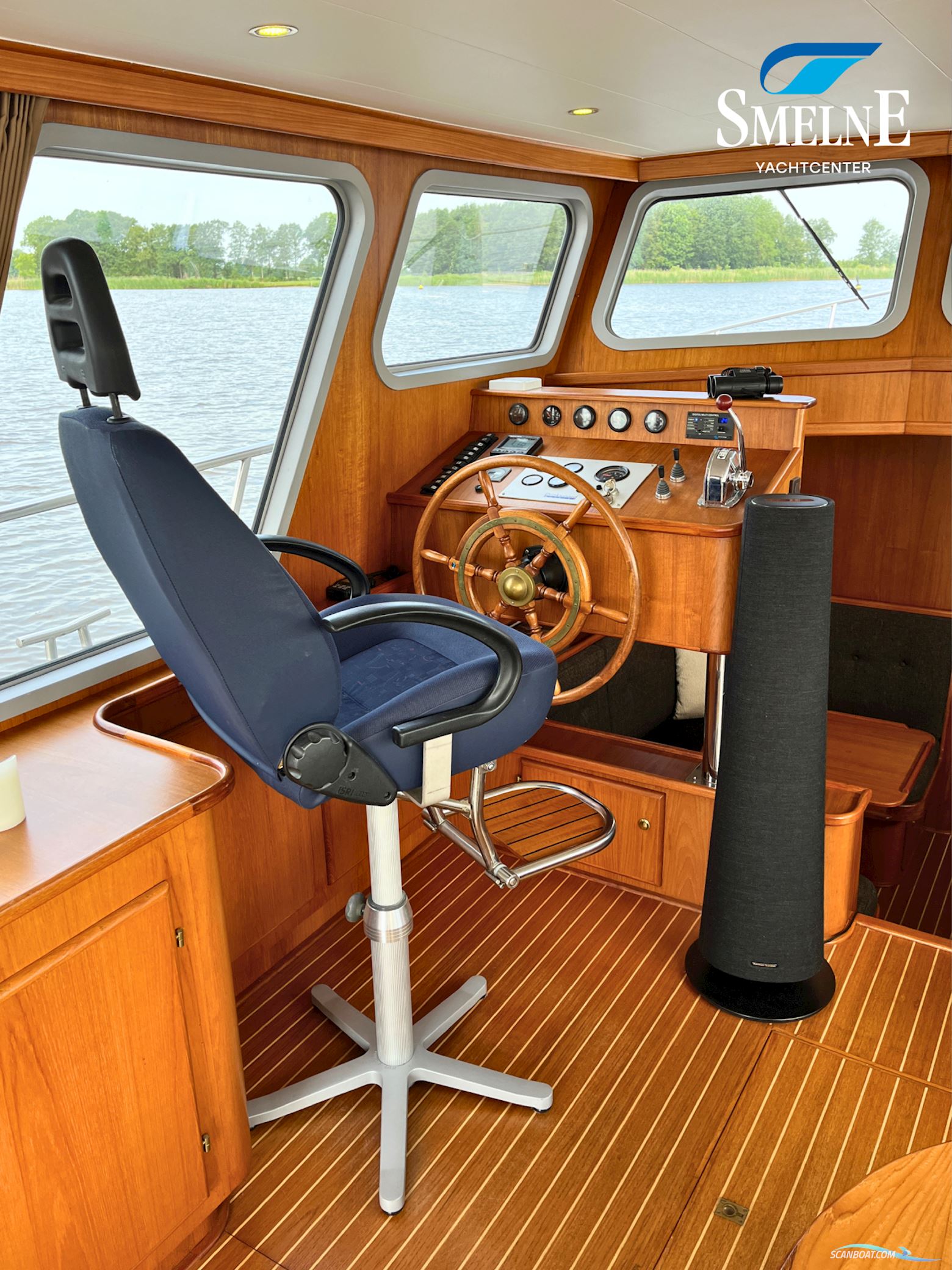 De Jongkruiser 1300 Classic