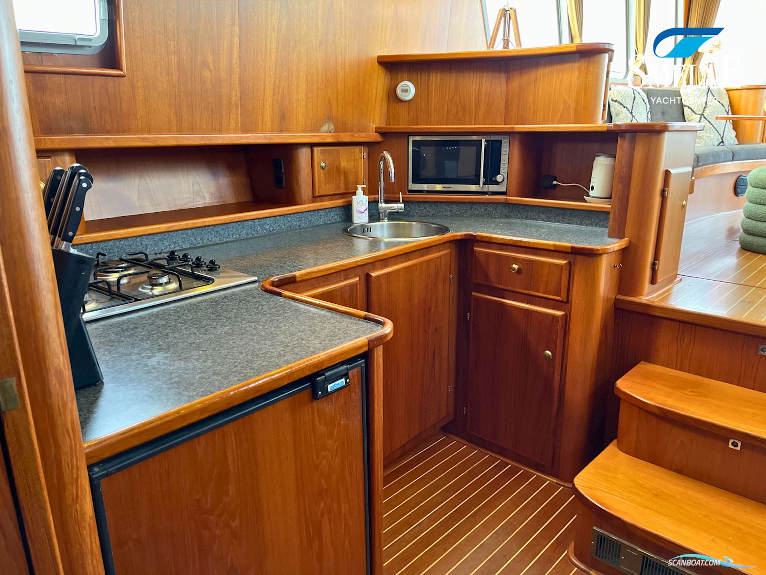 De Jongkruiser 1300 Classic