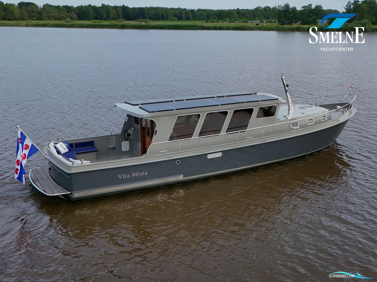De Jongkruiser 1300 Classic