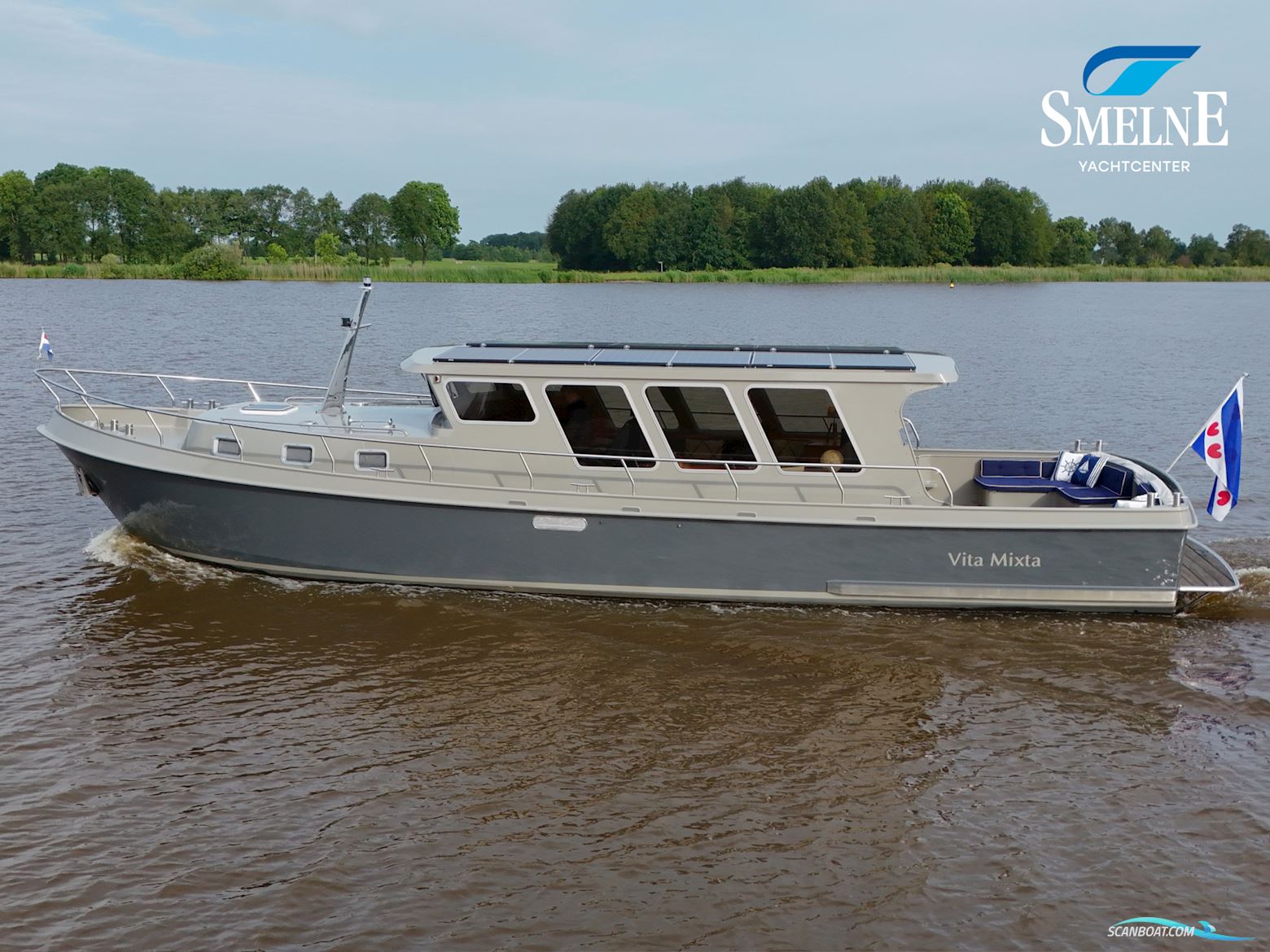 De Jongkruiser 1300 Classic