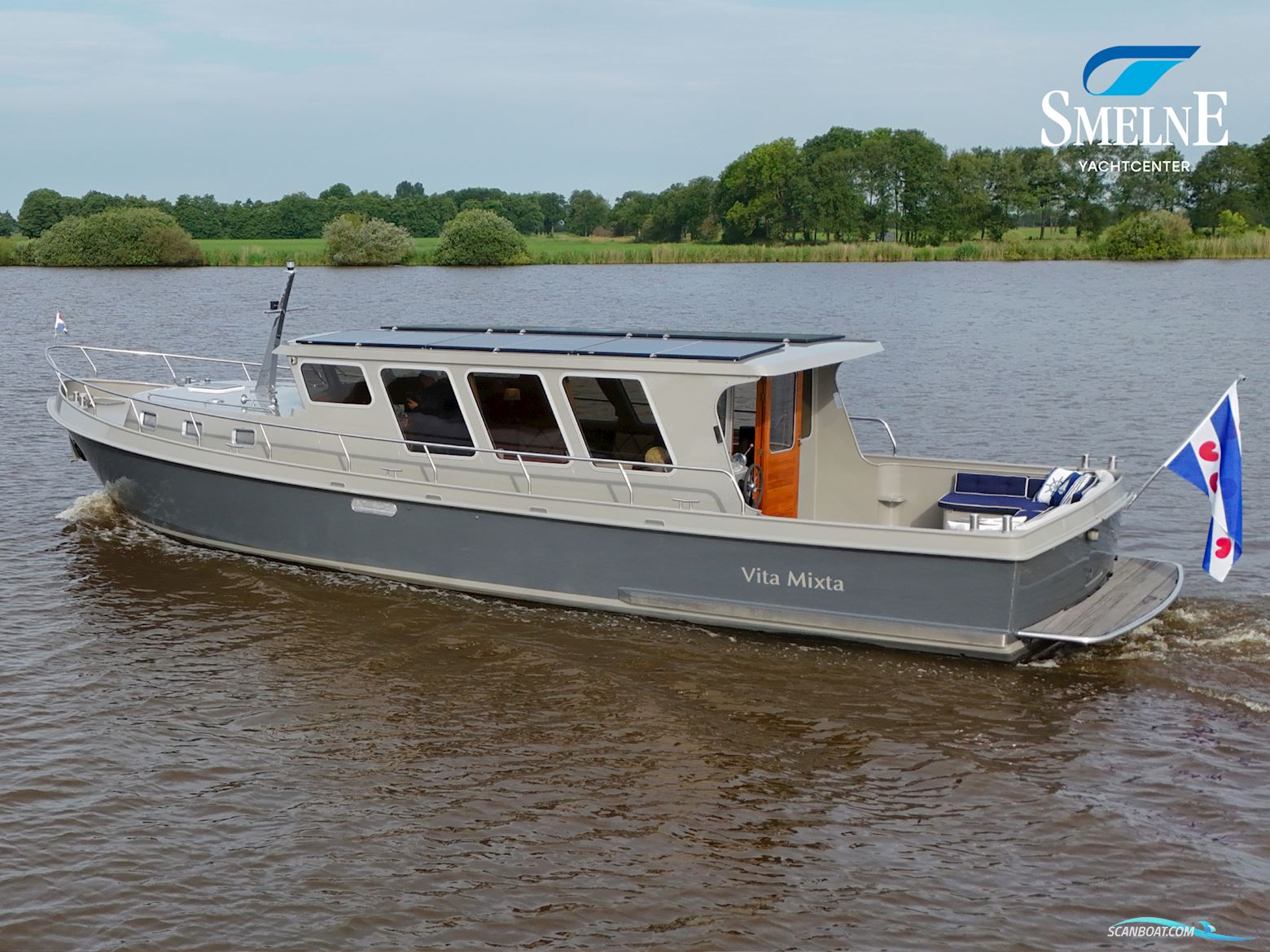De Jongkruiser 1300 Classic