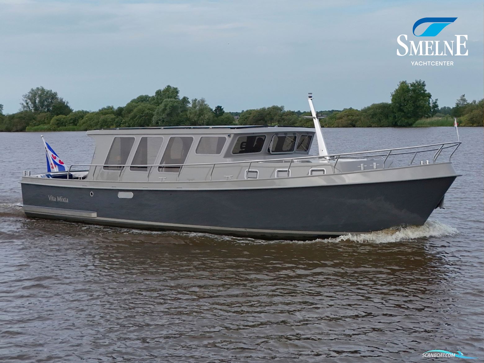 De Jongkruiser 1300 Classic