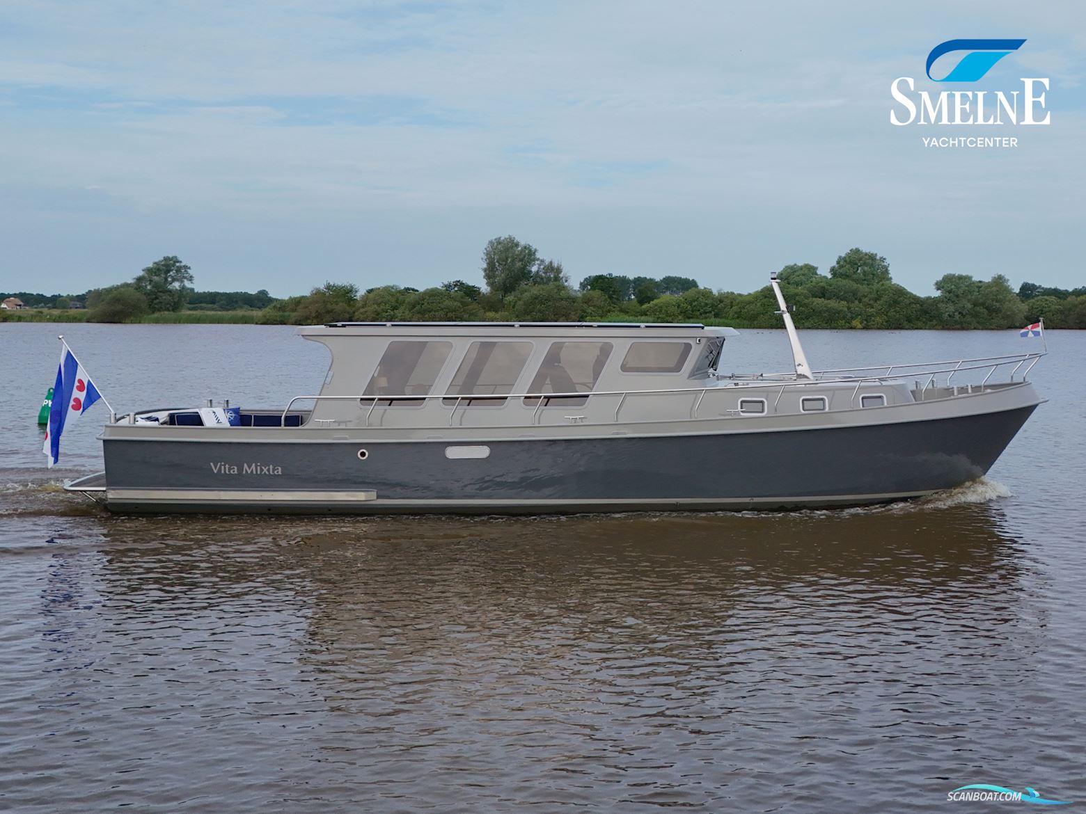 De Jongkruiser 1300 Classic