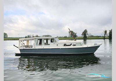 De Ruijter Kruiser 1200 OK Motorboten 1972, The Netherlands