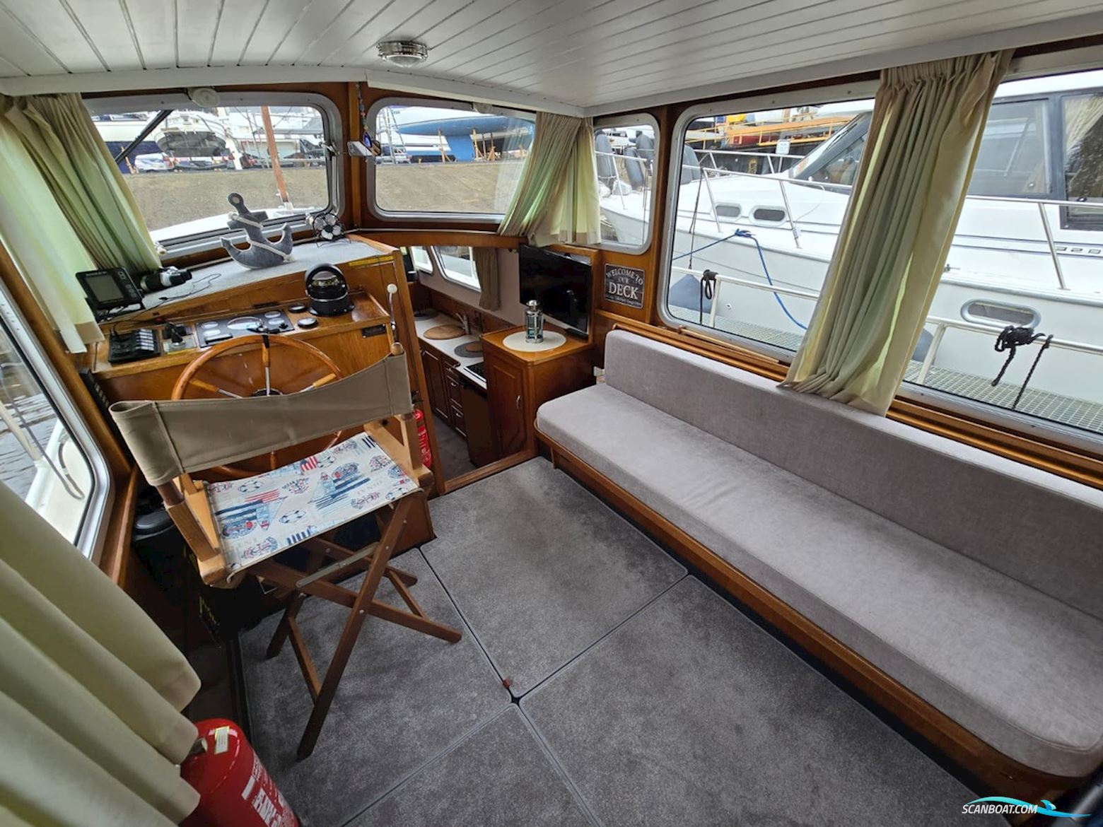 De Ruijter Kruiser 1200 OK