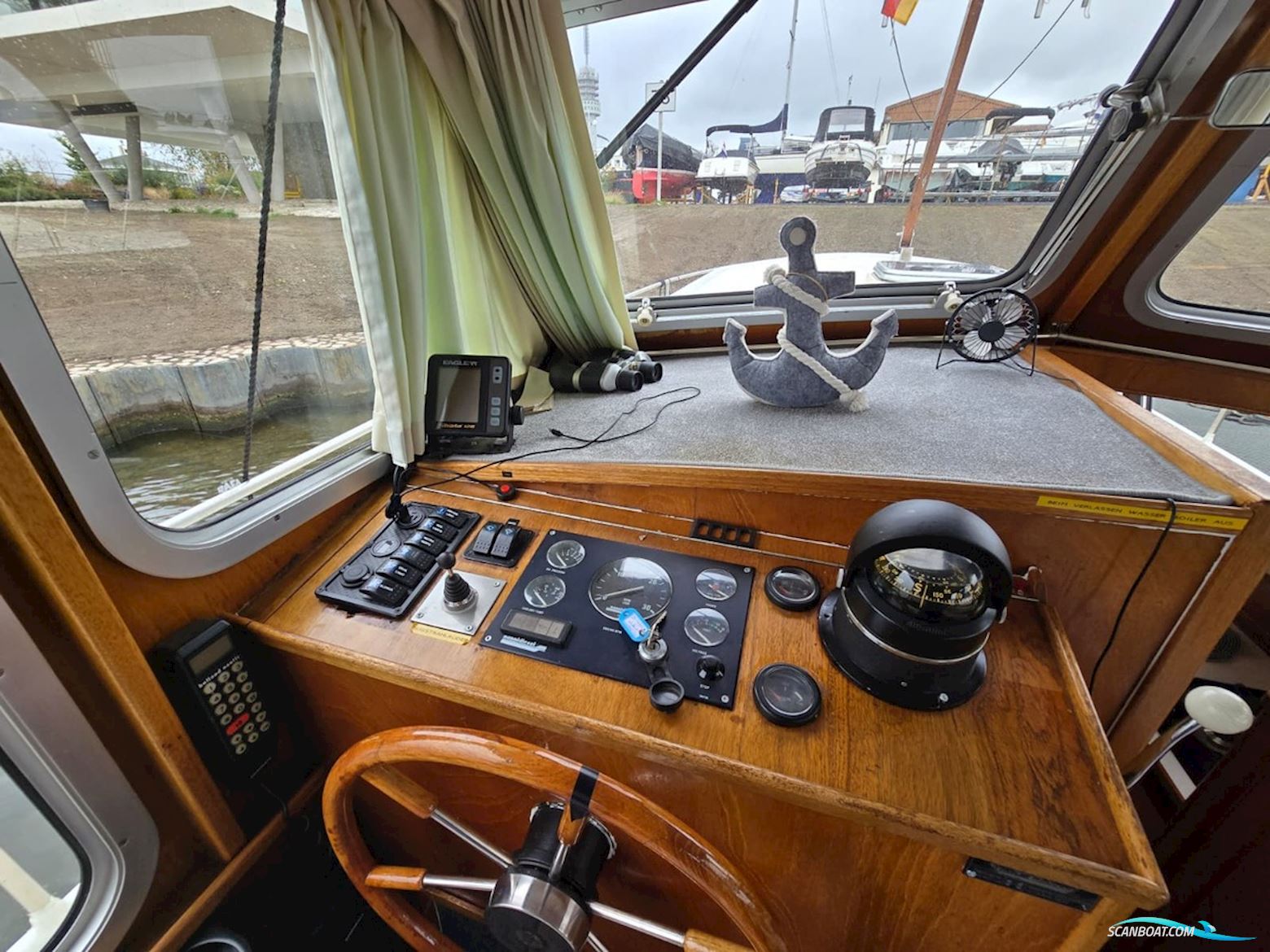 De Ruijter Kruiser 1200 OK