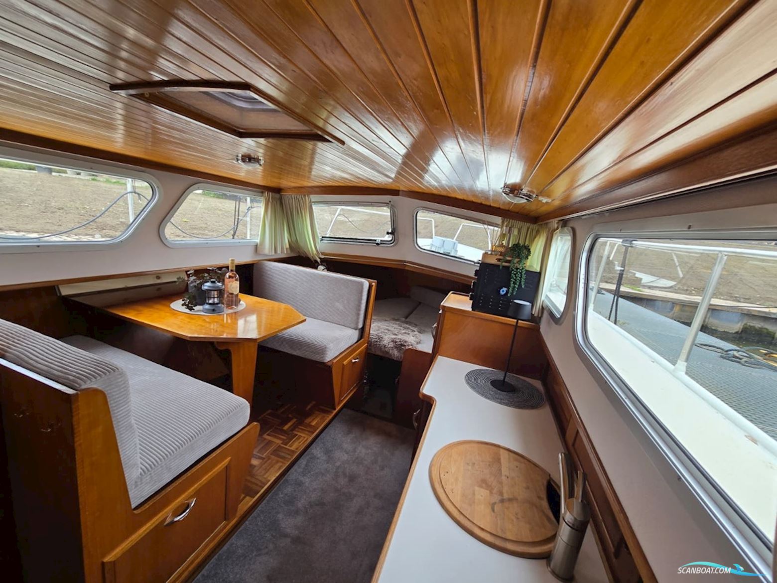 De Ruijter Kruiser 1200 OK