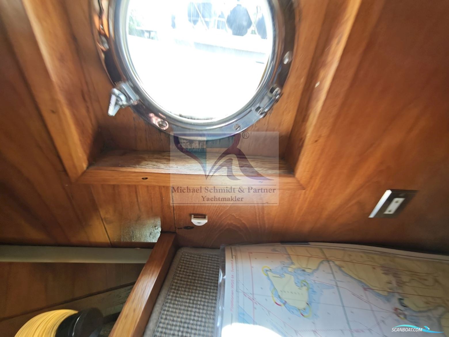 De Ruiter 13,20m Trawler
