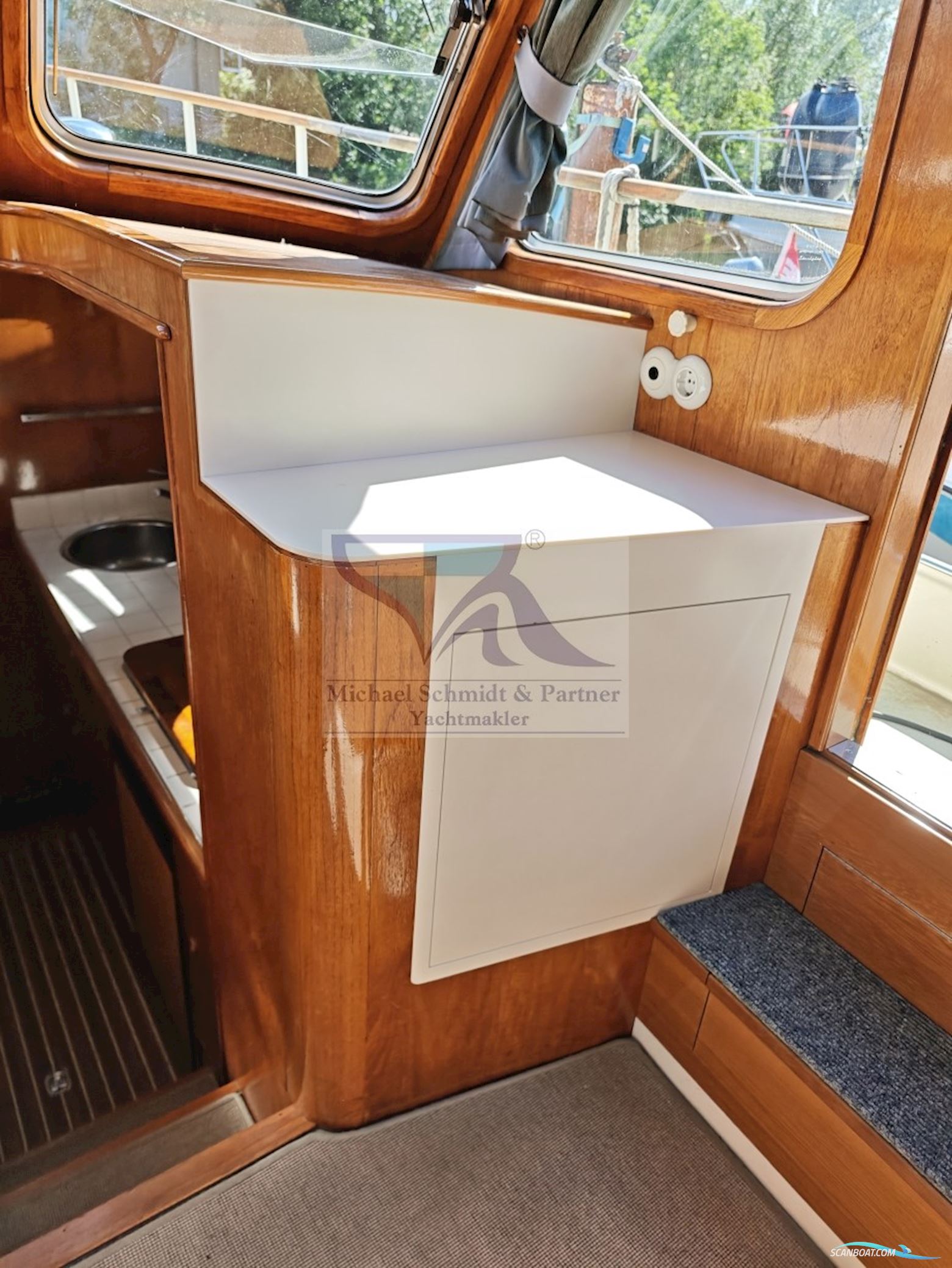 De Ruiter 13,20m Trawler