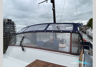De Ruiter Eastsea Star 1250 Motorboten 1980, The Netherlands