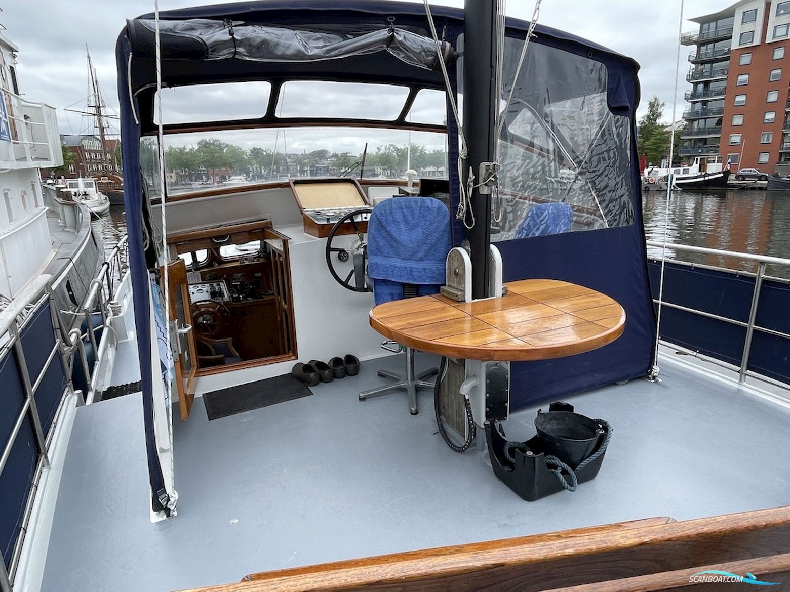 De Ruiter Eastsea Star 1250