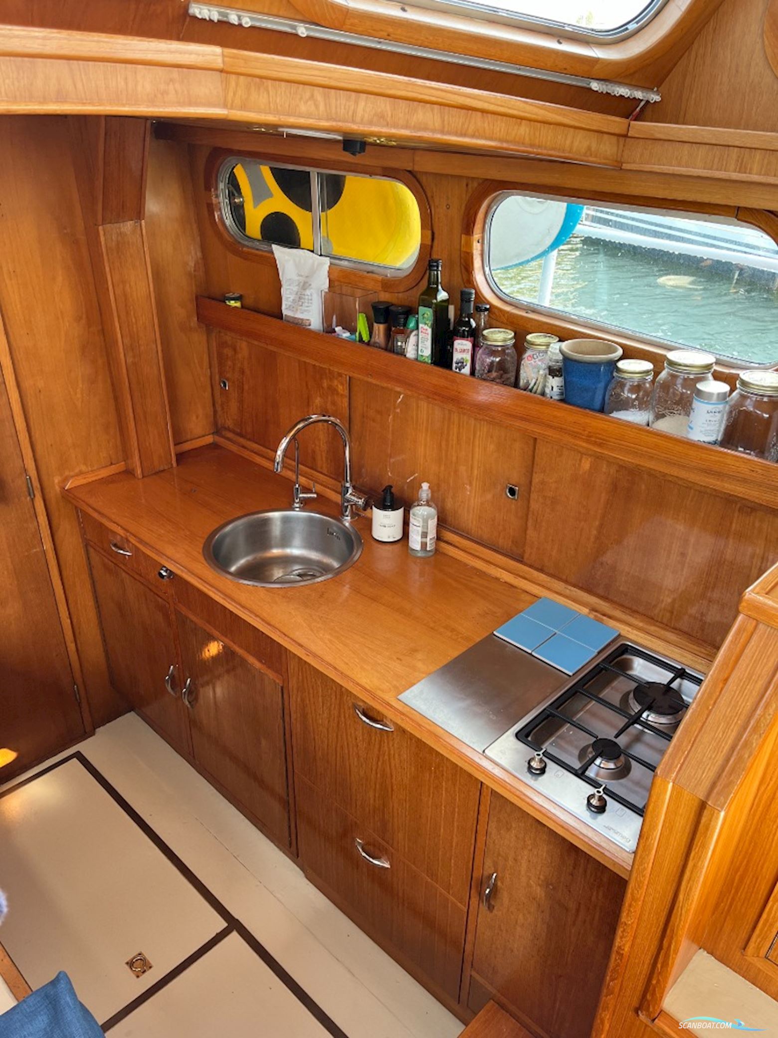 De Ruiter Grand Star 13.25