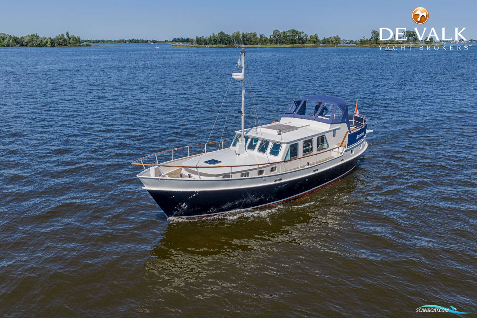 De Ruiter Kotter 1375 AK