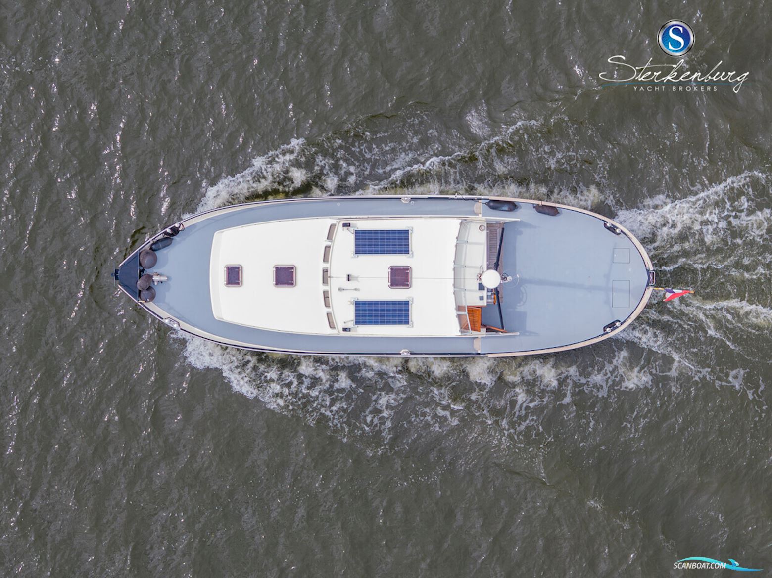 De Ruiter Kotter 1400