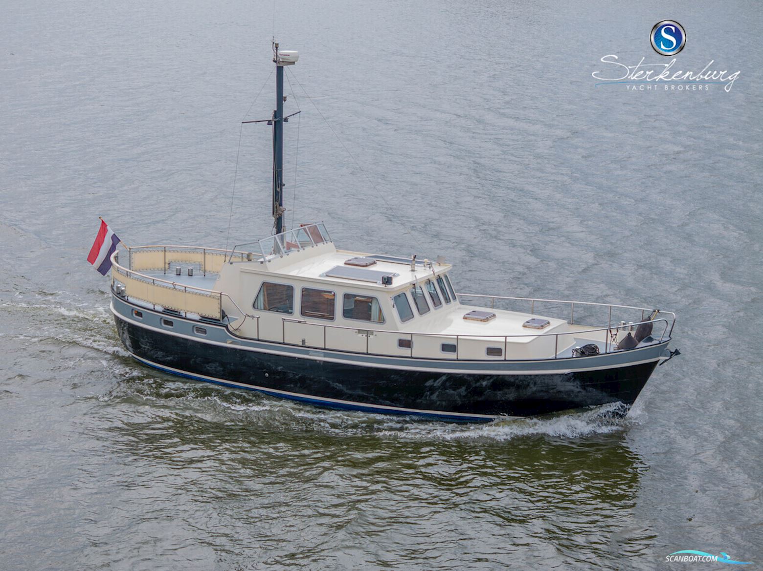 De Ruiter Kotter 1400