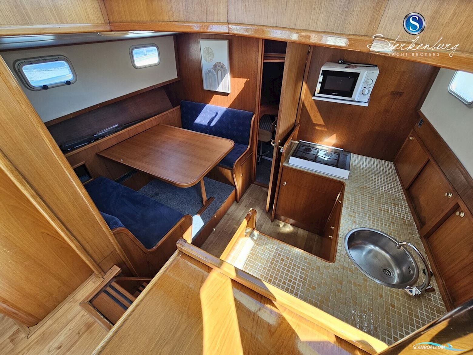 De Ruiter Kotter 1400