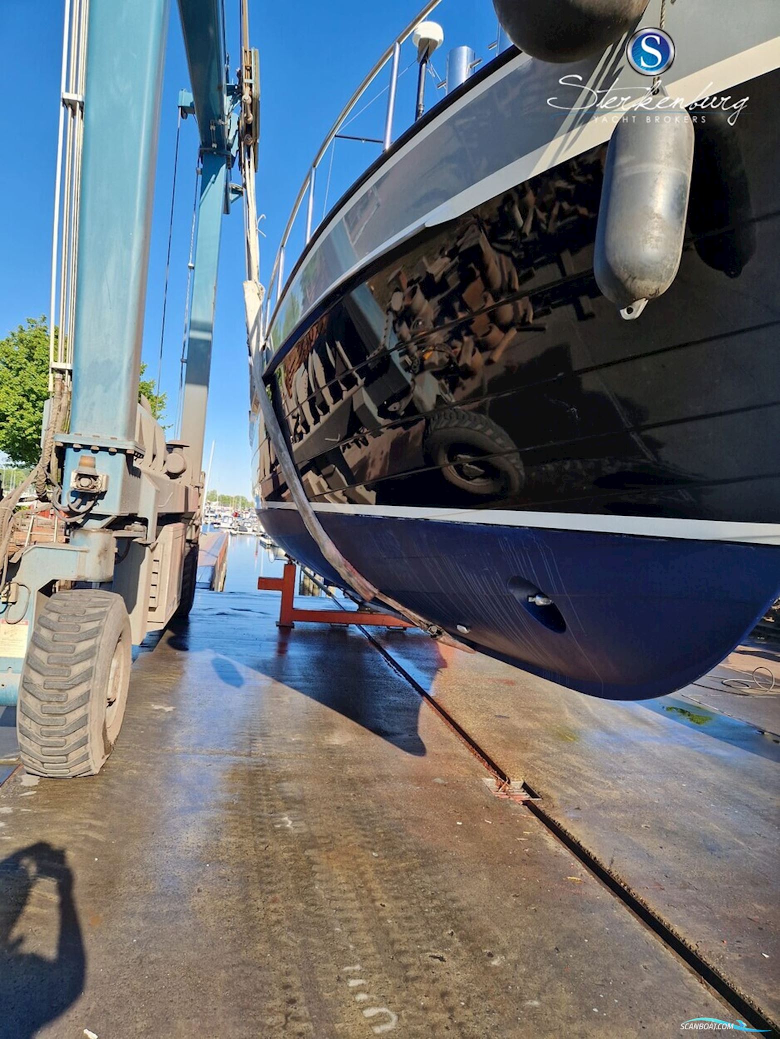 De Ruiter Kotter 1400