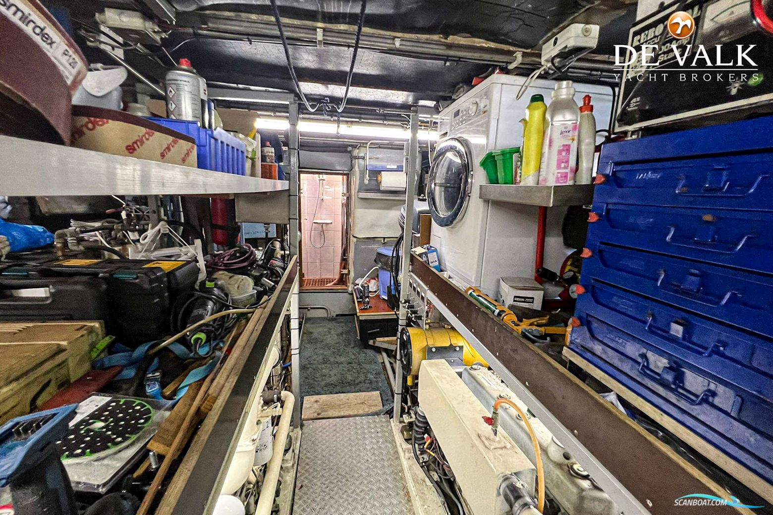 De Ruiter Kotter 1450