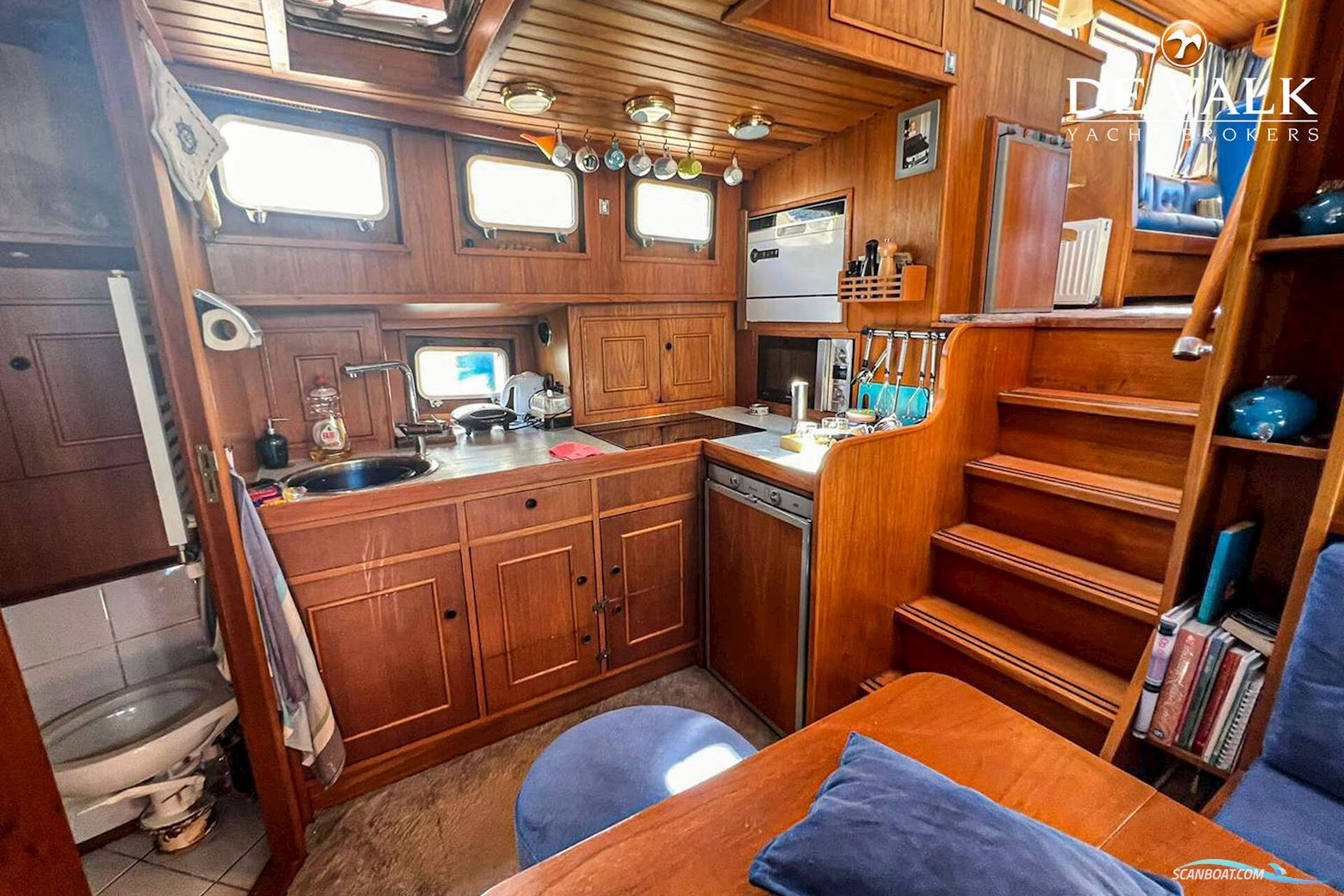 De Ruiter Kotter 1450