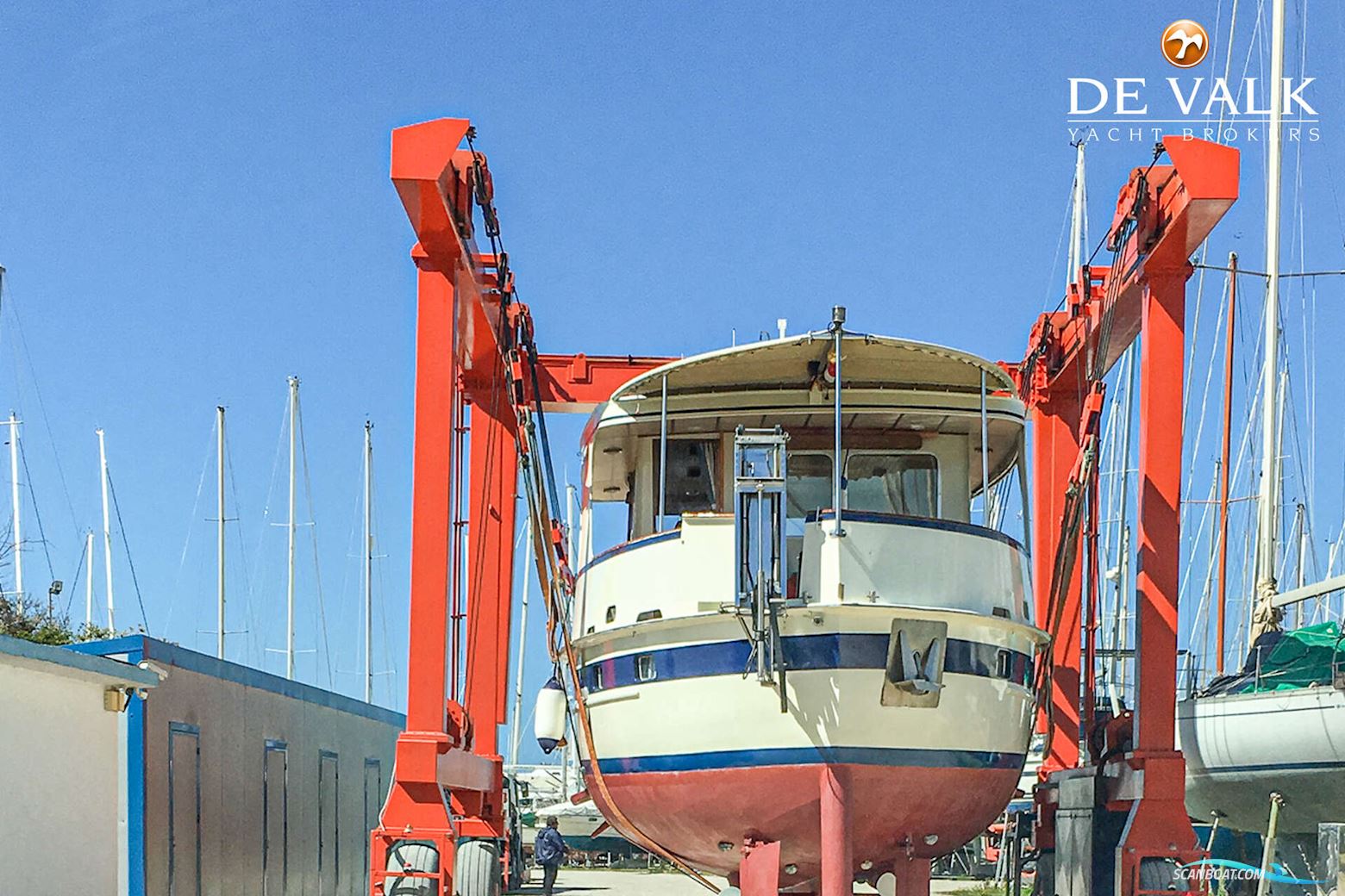 De Ruiter Kotter 1450