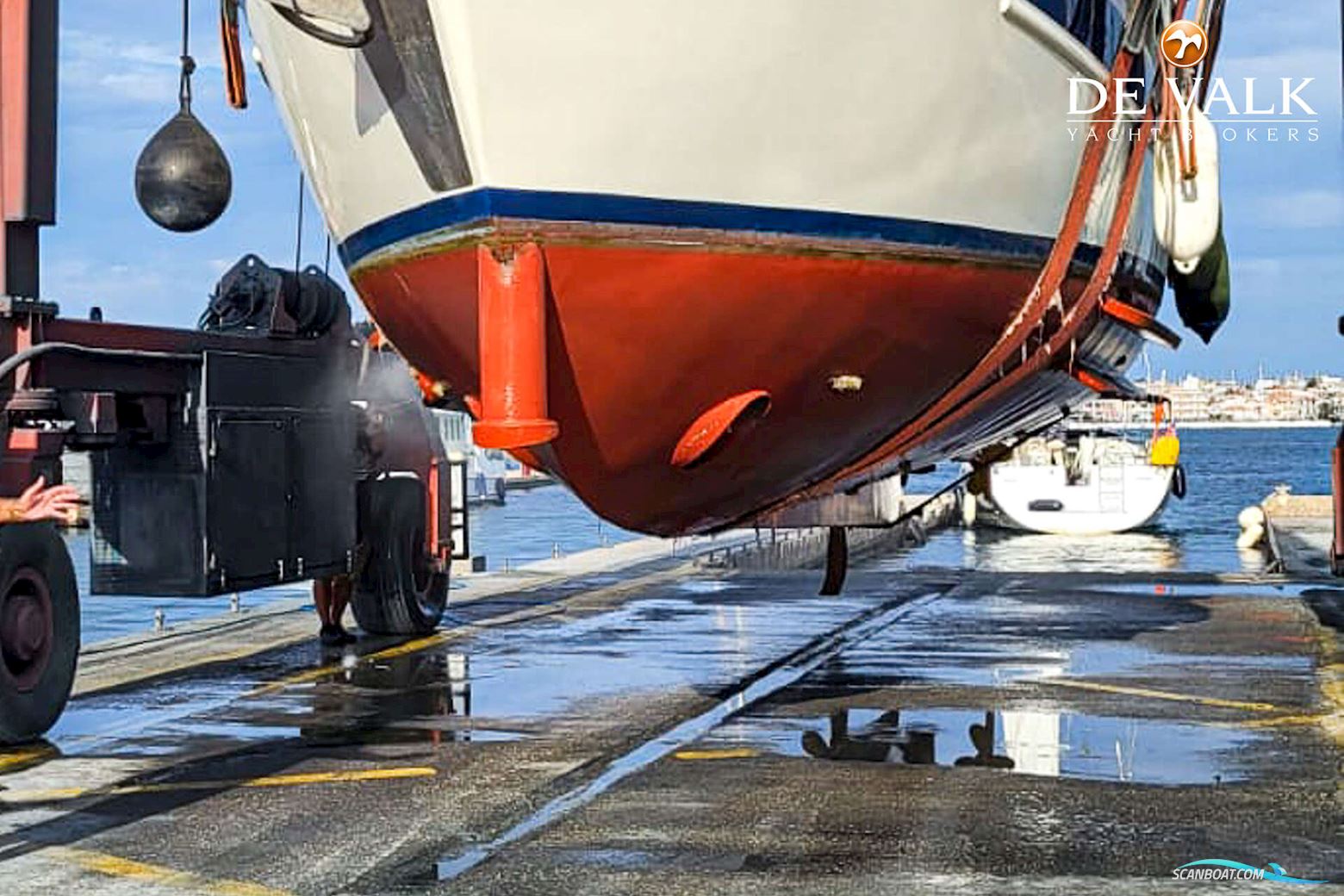 De Ruiter Kotter 1450