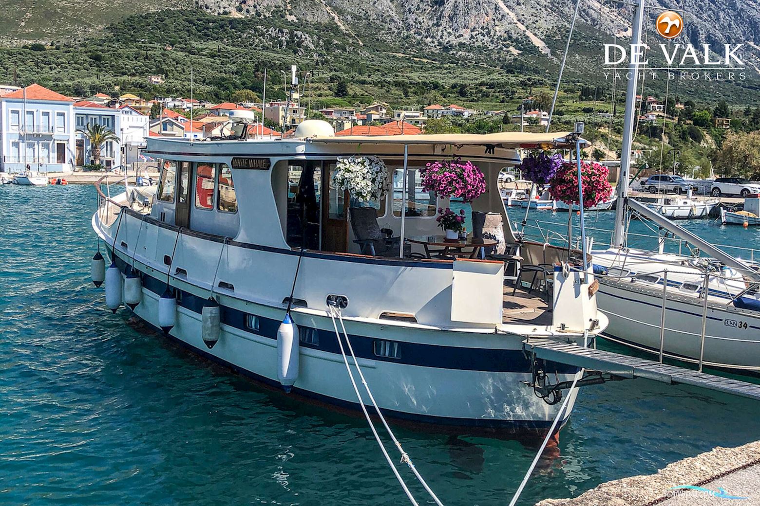 De Ruiter Kotter 1450