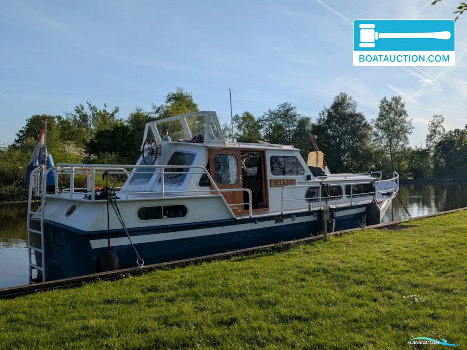 De Ruiter Kruiser 950AK