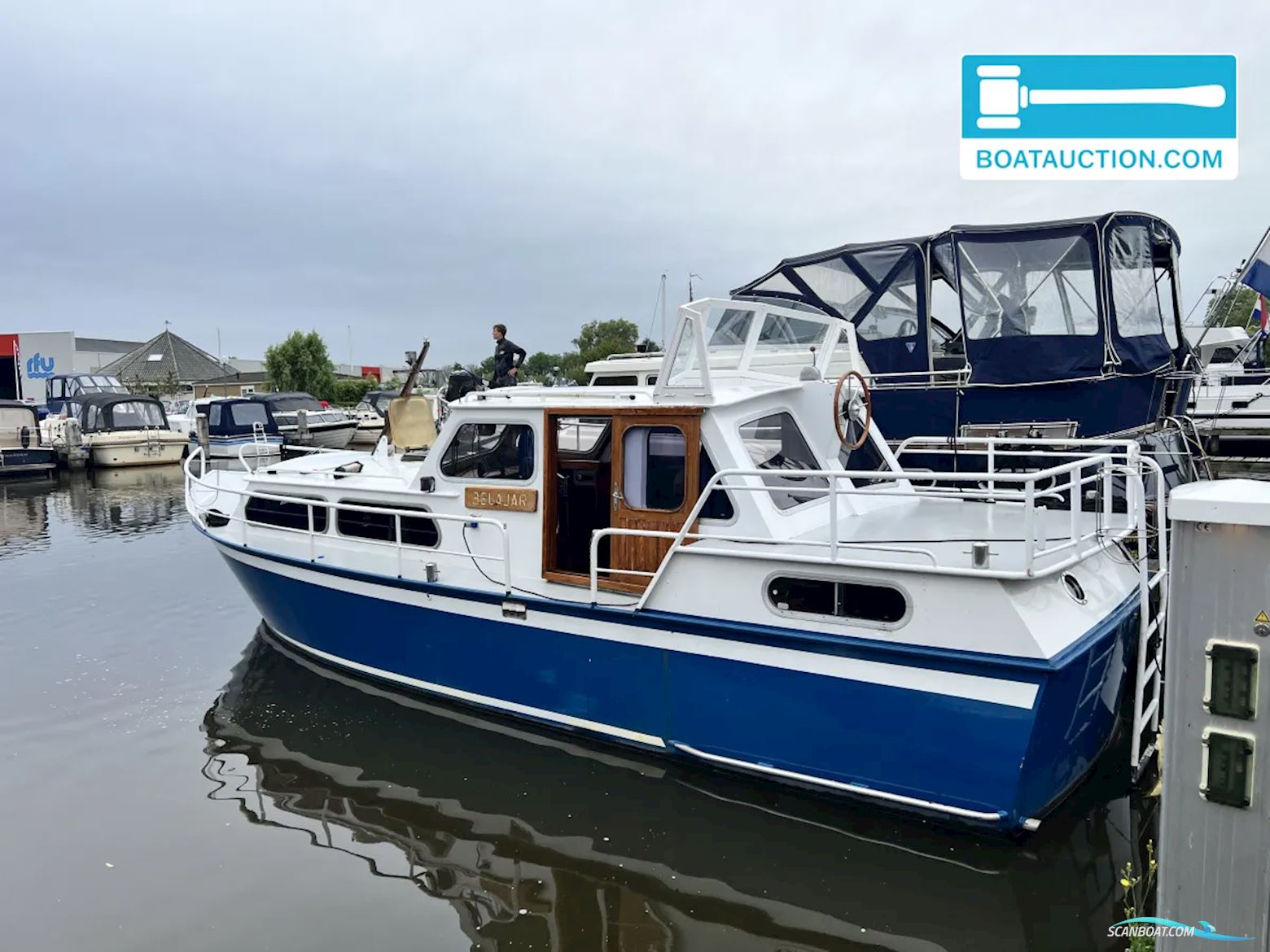 De Ruiter Kruiser 950AK