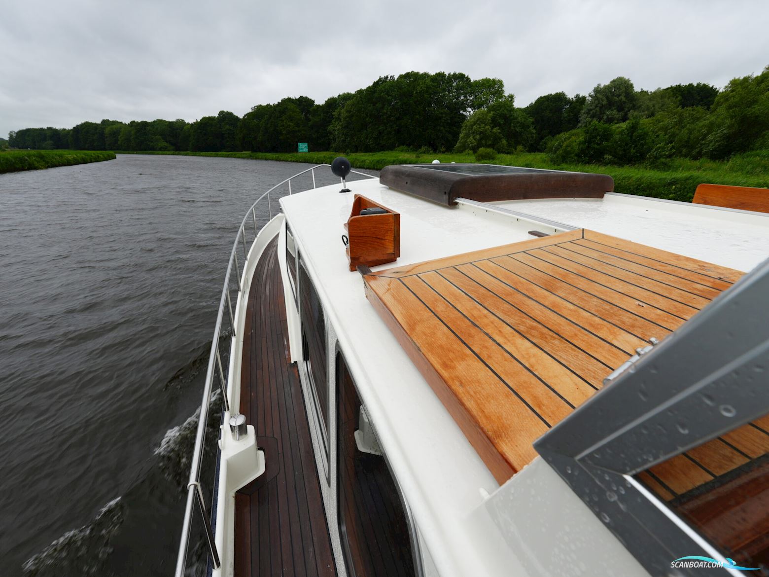 De Ruiter Spiegelkotter 13.00 AK Cabrio