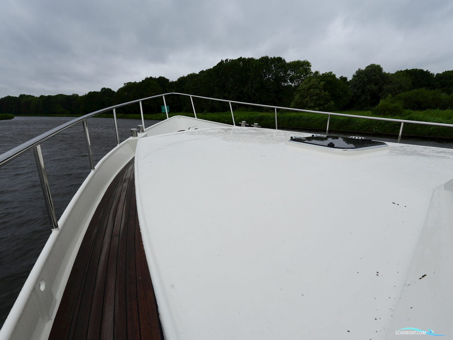 De Ruiter Spiegelkotter 13.00 AK Cabrio