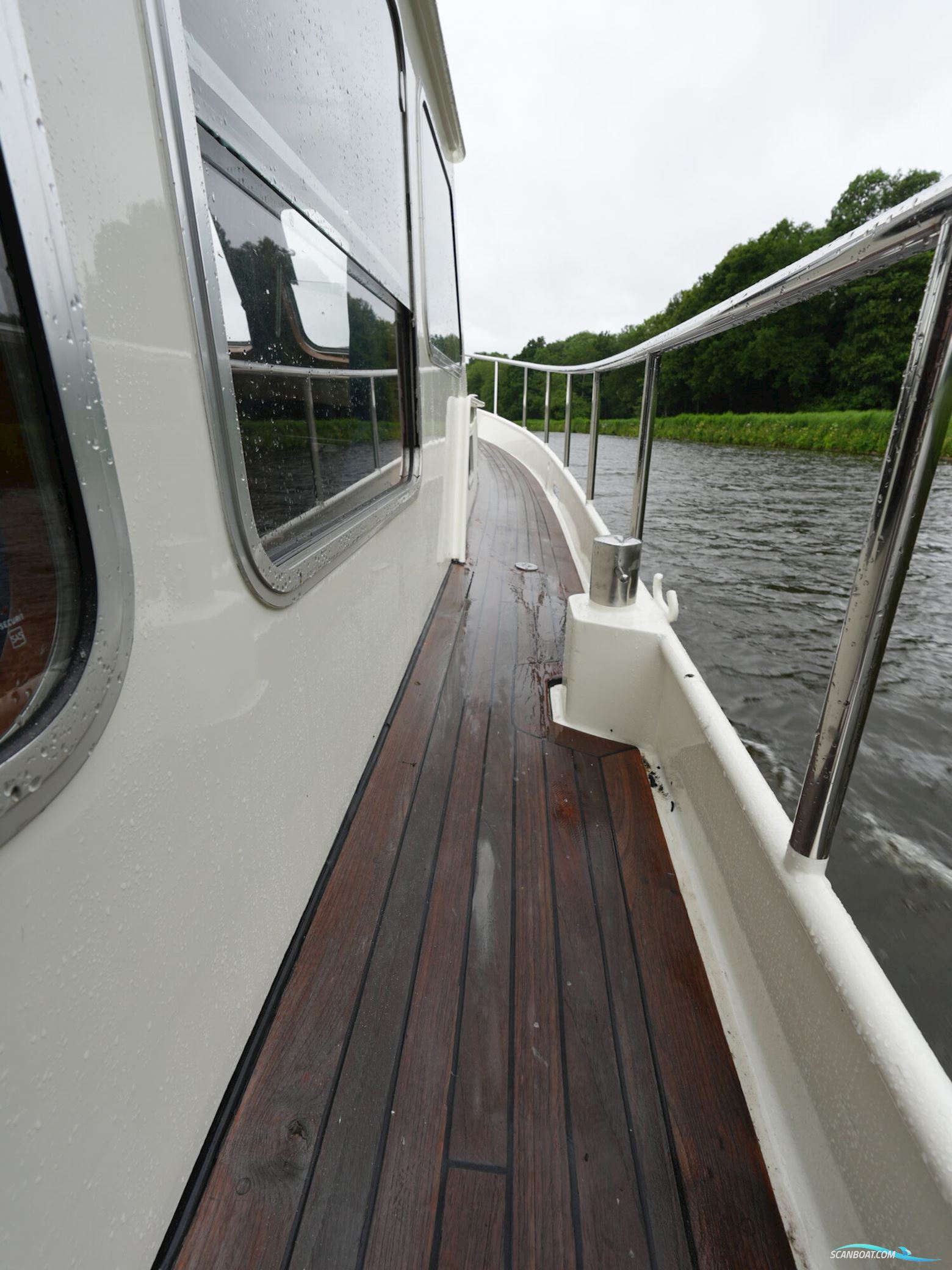 De Ruiter Spiegelkotter 13.00 AK Cabrio