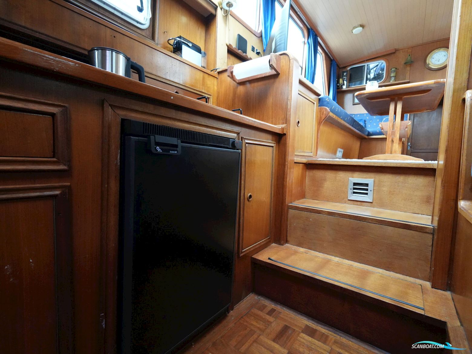 De Ruiter Spiegelkotter 13.00 AK Cabrio