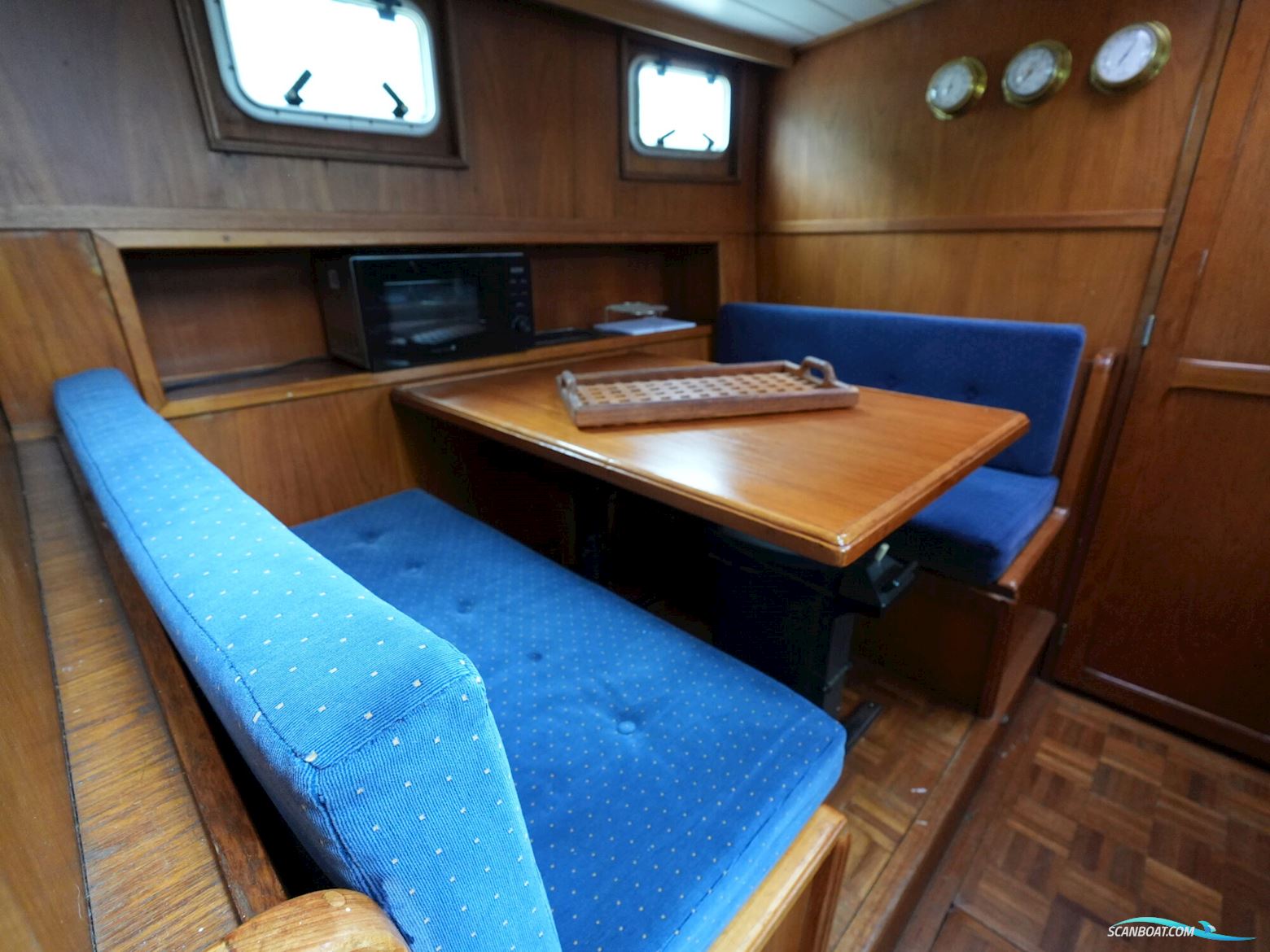 De Ruiter Spiegelkotter 13.00 AK Cabrio